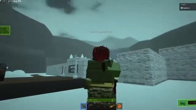 Roblox CoD BO4 Frank Woods (Avatar Build)
