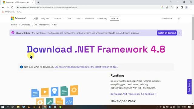 Microsoft Dot Net Framwork Download|Dot Net Framework 7 Download|Dot Net Framework 6 Download 2023