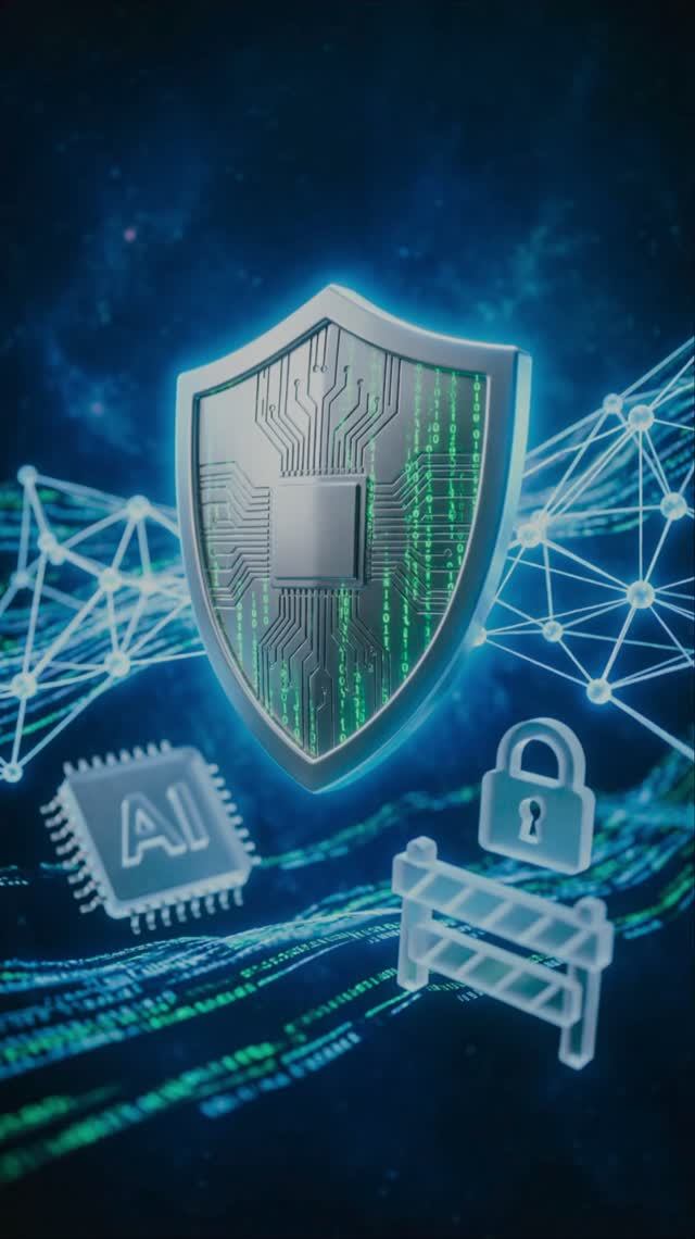 AI Firewall: защита от нового поколения атак. #ai #linux #firewall #llm #follow