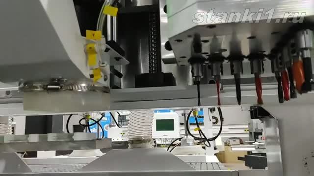 Нестинговая линия CIMTECH (Nesting Line)