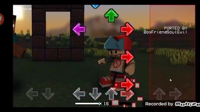 (Friday Night Funkin) FNF Vs Herobrine Week 64 | FNF MOD ANDROID PORT