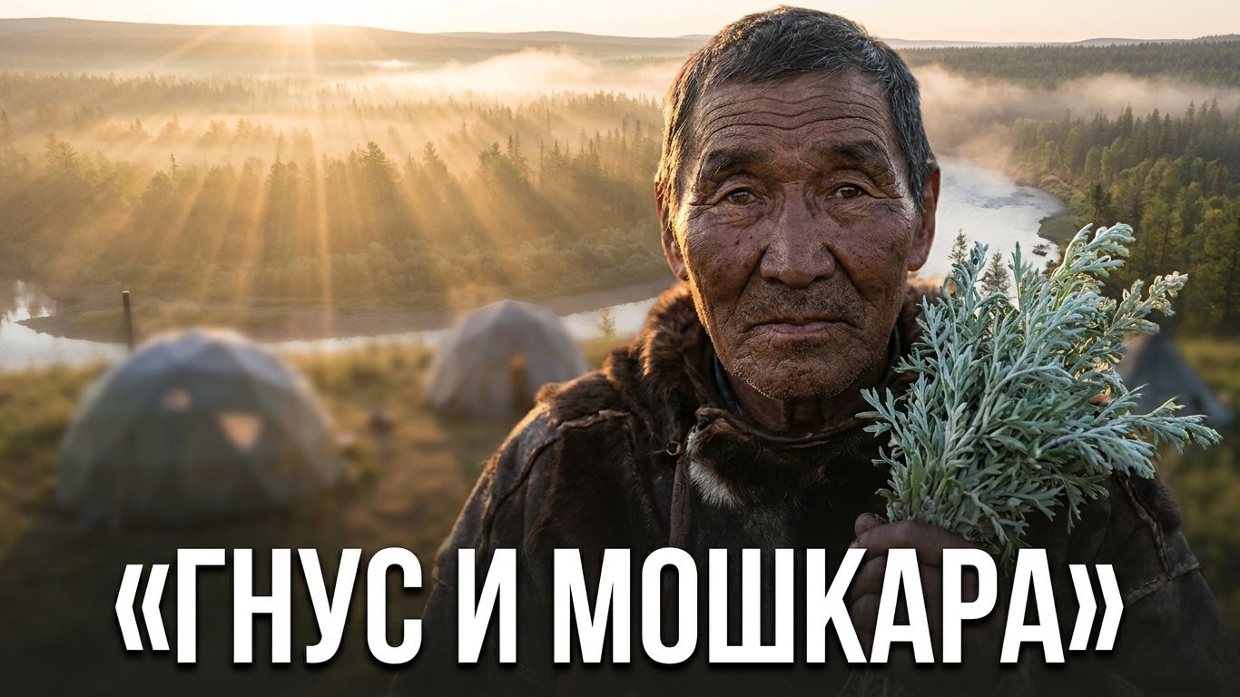 ГНУС | Таёжные истории