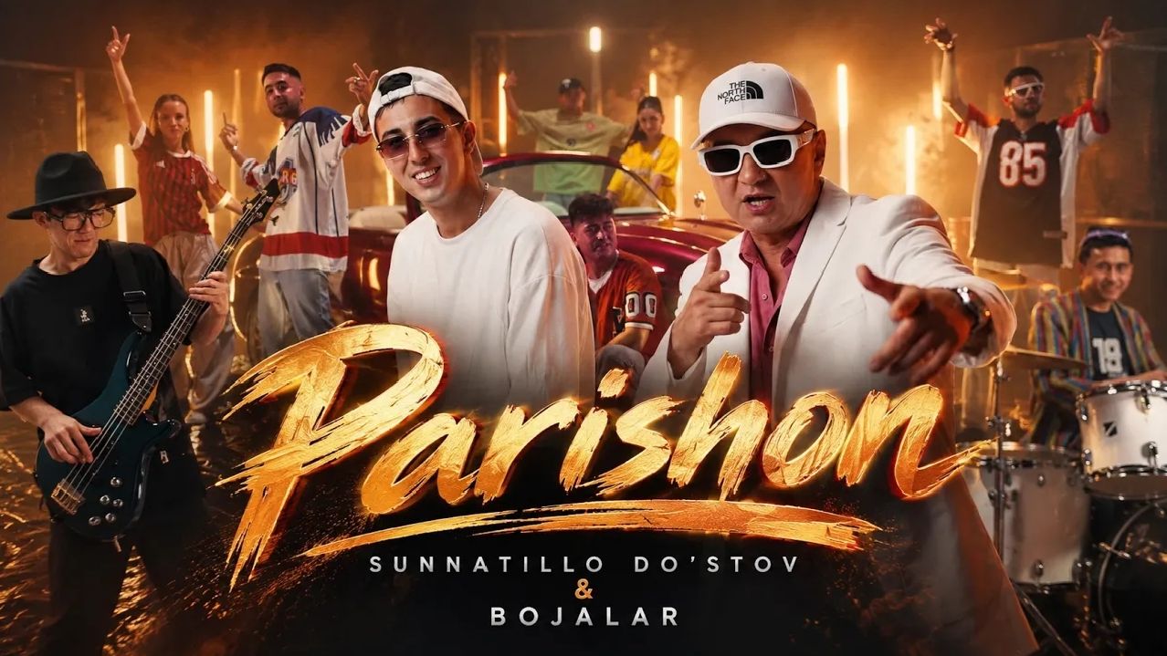 Sunnatillo Do-stov & Bojalar — Parishon | Суннатилло Дустов & Божалар — Паришон