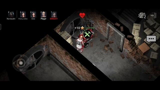 Horrorfield- Multiplayer Survival Horror Gameplay _ Android IOS