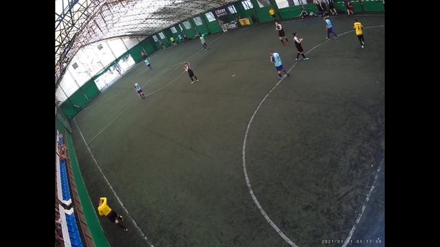 20.07.2022. ФЛАГ . Летний Кубок 2022 . 31 школа - Глория 9:2 ( 4:2 ) . 2 тайм . Камера 1 .