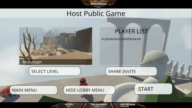 Human Fall Flat On Mobile Multiplayer || Download Link In Description || Subscribe & Join