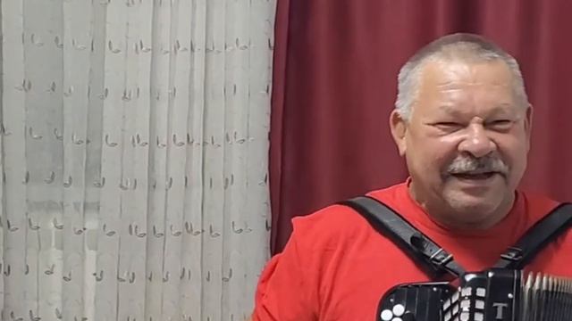 Баянист Марс Ибрагимов