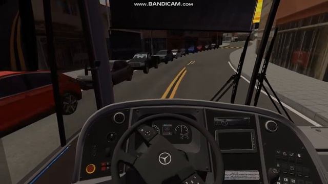 NEW IDEALE 800 OF-1721 BLUETEC 6 |PROTON BUS MODS