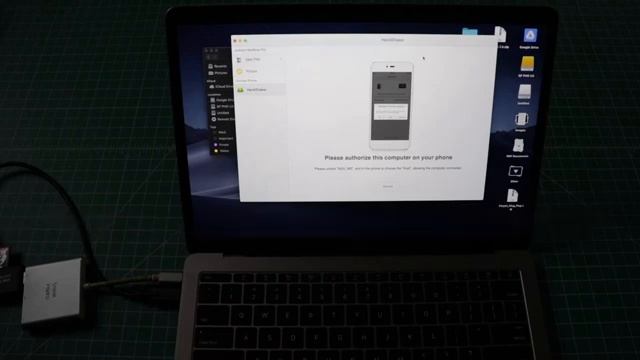EverSewn Hero Embroidery Conversion Using An Android Device And A Mac