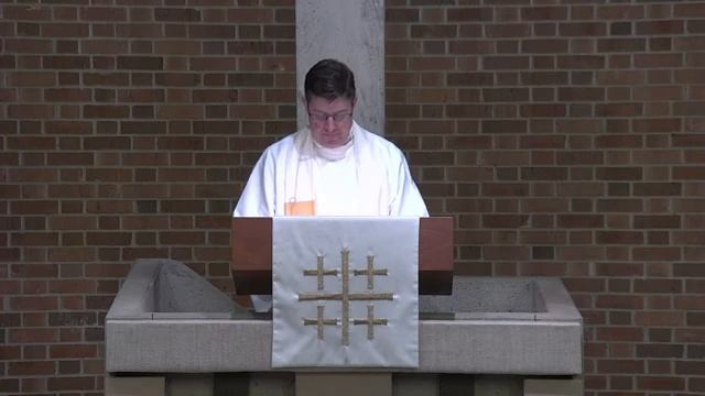 May 14, 2023 + First Communion Sunday
