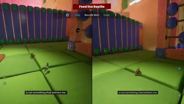 It Takes Two: Rose's Room - Hopscotch (Part 1) Playthrough