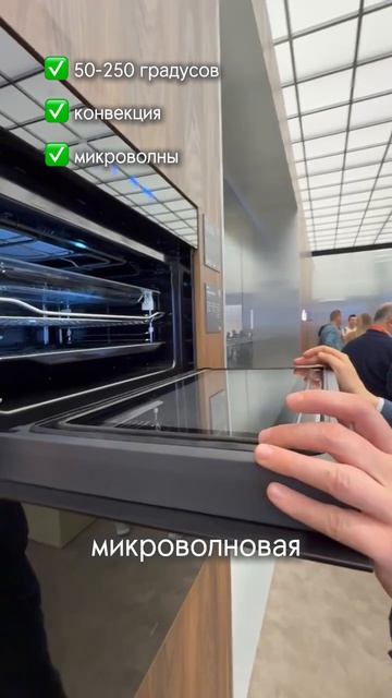 Elica Virtus Combi Microwave 645: духовка и микроволновка в одном