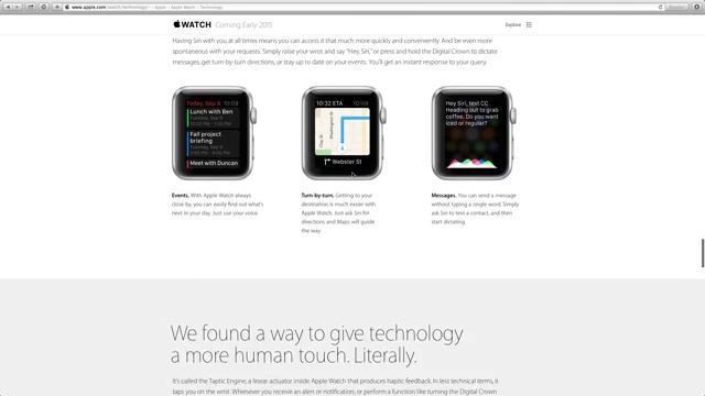Apple Watch