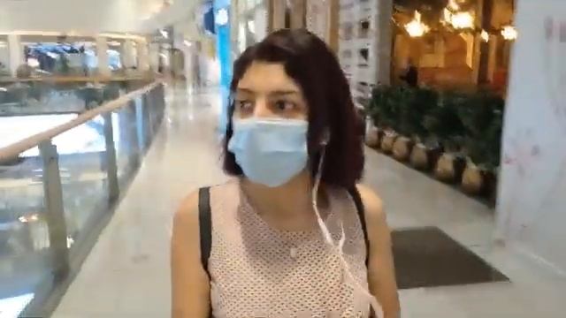 Hayllie Experiences VR Park Dubai - Part 1