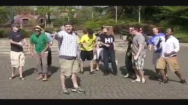 Леди Гага отдыхает