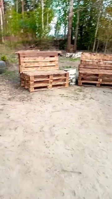 скамейки своими руками #огород #жизньвселе