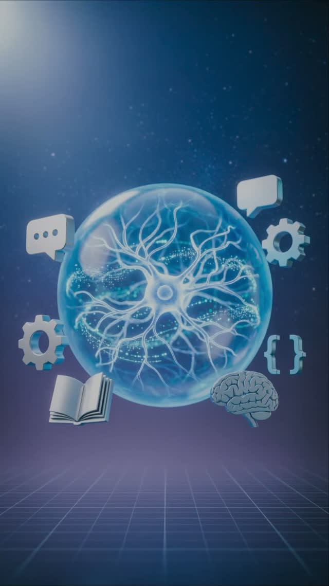 Как работает мозг искусственного интеллекта? #ai #llm #fyp #follow #love