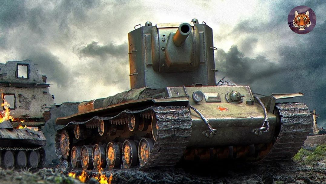 КВ‑2: „Сталинский кулак“ — музейная легенда с TigrVTanke