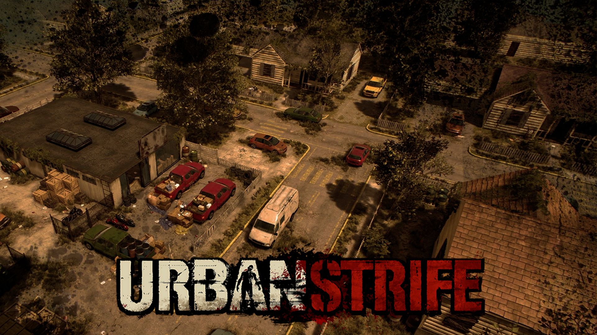Спасение Профессора и зачистка Порта  Urban Strife   4