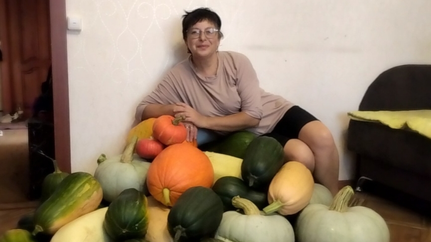 05-09-2026 Муж меня наругал, зачем комнату превратила в овощехранилище.