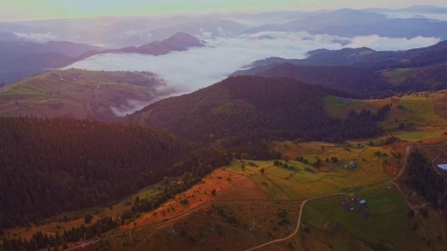 Брайс Каньон Карпаты и Урал