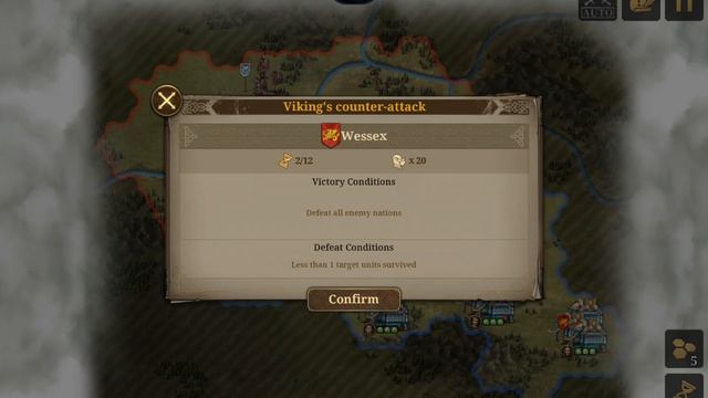 European War 7 Medieval — Alfred The Great's Campaign. 