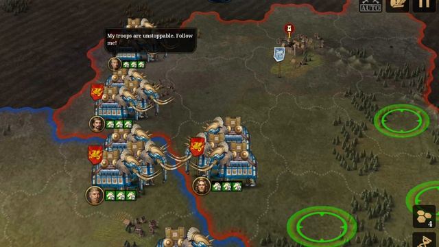 European War 7 Medieval — Alfred The Great's Campaign. 