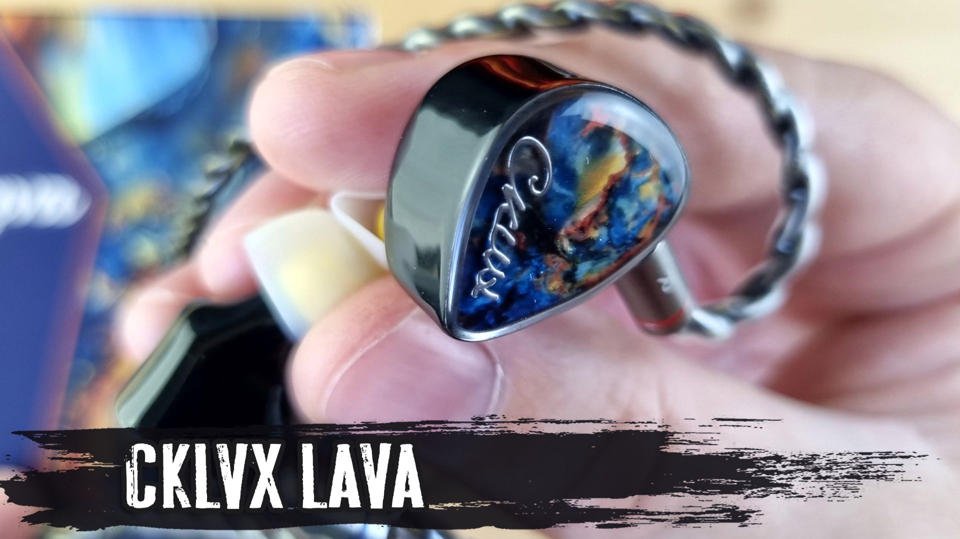Обзор наушников CKLVX Lava: достойное развитие известной модели