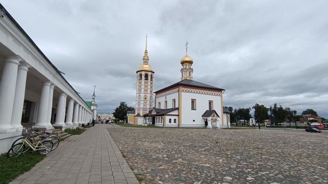 Суздаль 15-08-2026