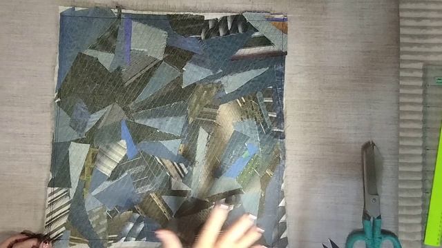 Декоративная подушка. Пицца и аппликация. (сентябрь 2026г)