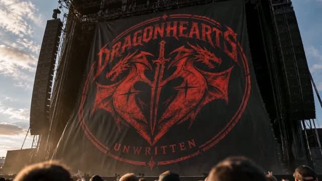 UNWRITTEN - DRAGONHEARTS | The Anvil Ceremony