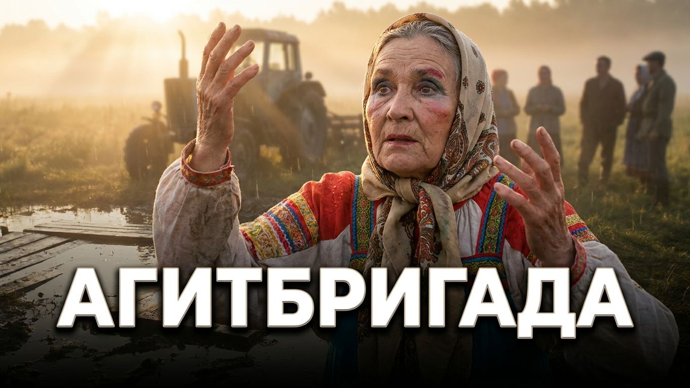 АРТИСТЫ В ГЛУШИ | Истории из жизни
