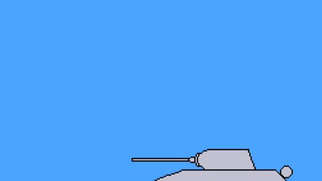 Pixel Tanks (1сезон 3серия) финал