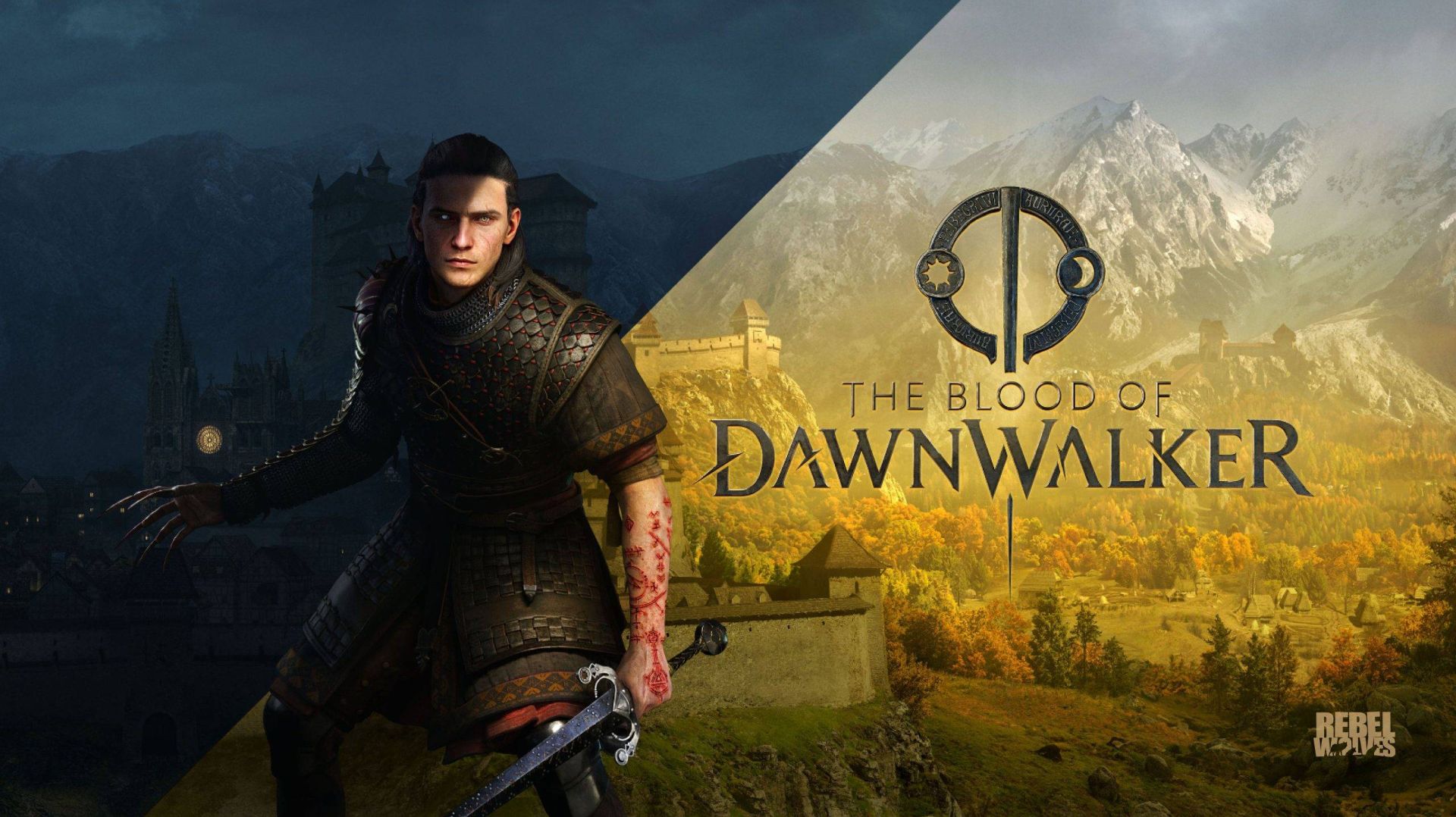 The Blood Of Dawnwalker |Стрим 3|