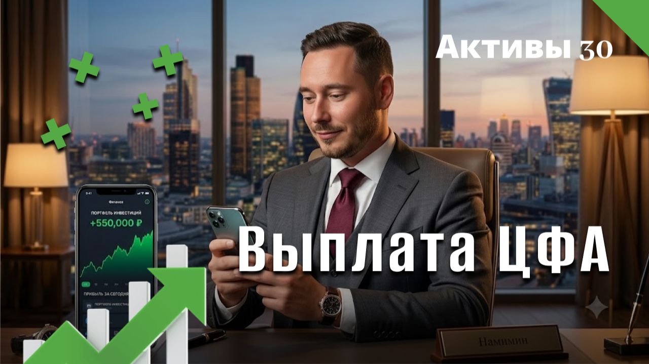 Закрыл вклад переложил в облигации: новый обзор портфеля Активы 30