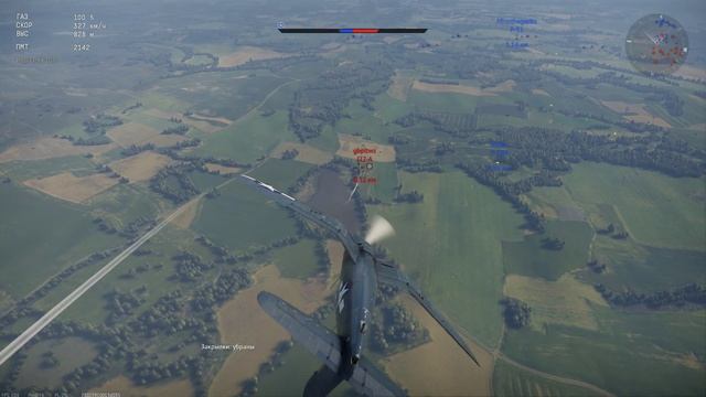 War Thunder. США. Сетап на 3.0 МОГУТ!