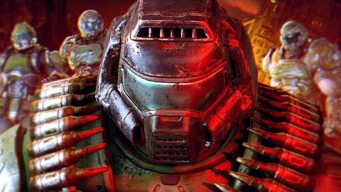 D4DJ But It's DOOM (перезалив)