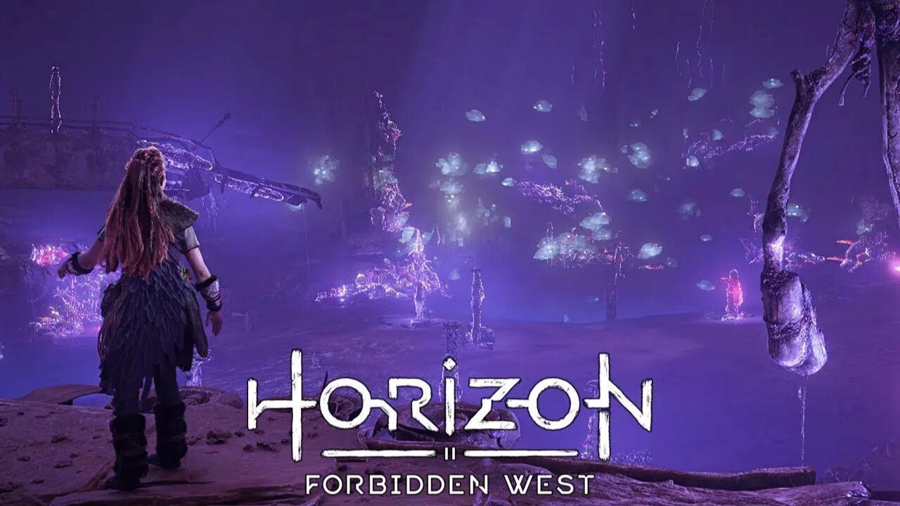 Horizon Forbidden West:Часть 13