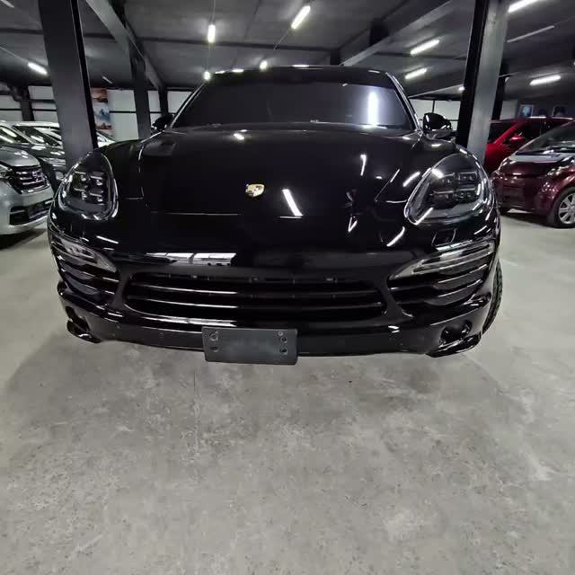 Porsche Cayenne, 2012 года 3.0 л., гибрид, 333 л.с., Комплектация: 3.0 Tiptronic S Hybrid