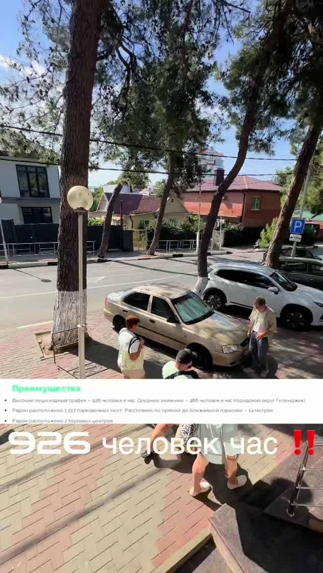 Топ аренда в Геленджике