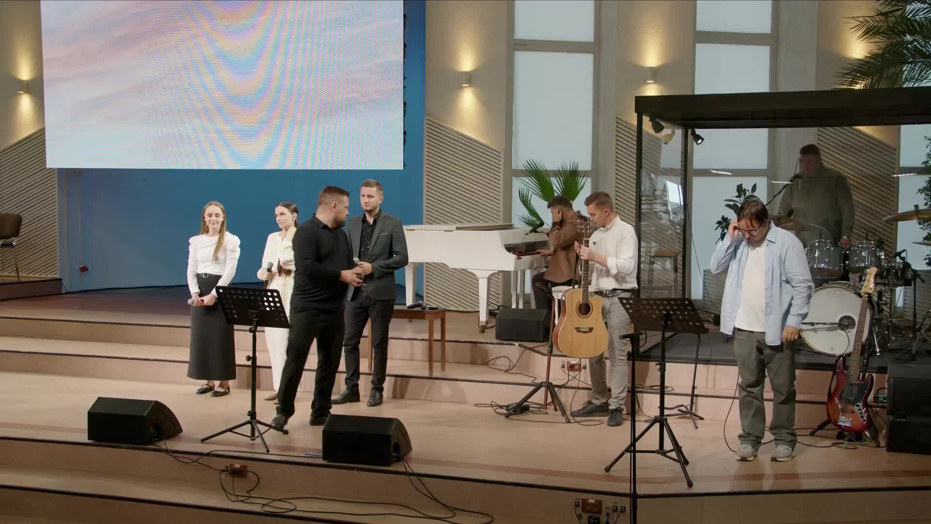 Вечернее воскресное служение || 06.09.2026