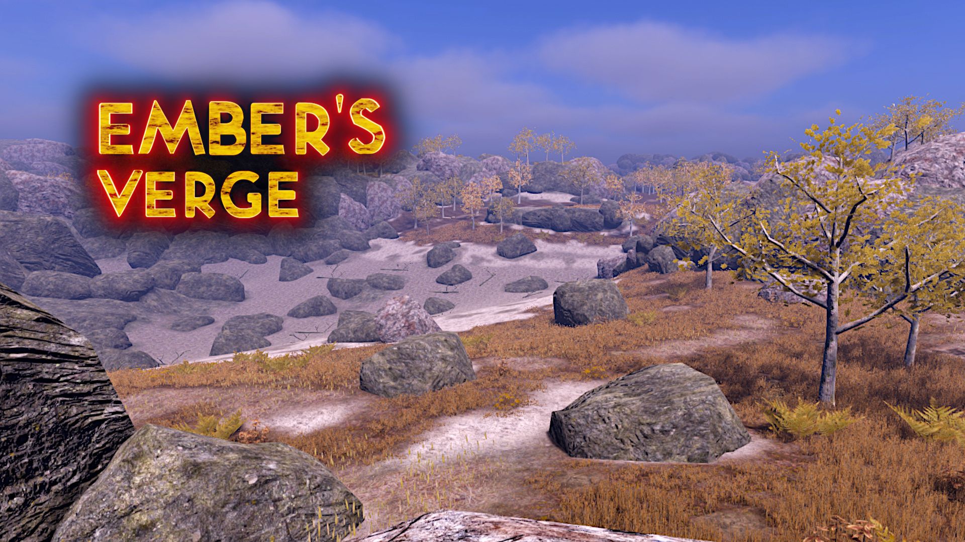 Ember's Verge - S1E4 - день 4: страшные засуха и жара, воды нет и топкое болото / Прохождение игры