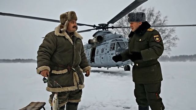 Любовь как океан. Тизер 2 части.