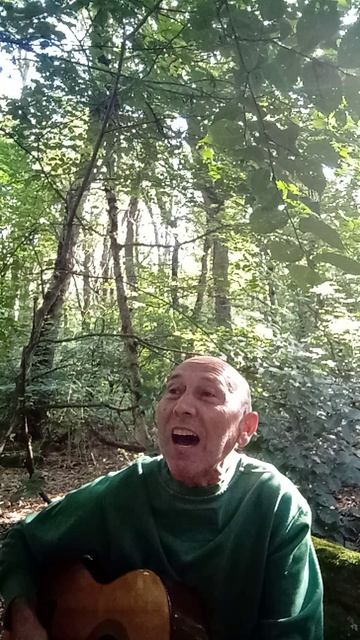 Махар. Сказочная авторская песня.