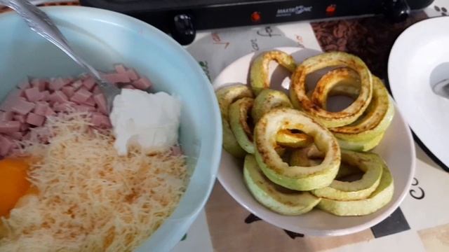 Понимаю, кабачки всем надоели, но эти будете готовить снова и снова