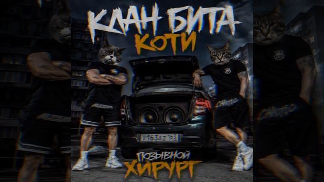 Клан бита КОТИ - позывной Хирург