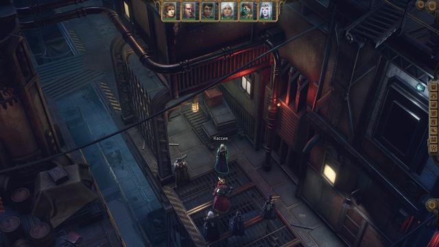 Warhammer40k Rogue Trader || 15.1 ч