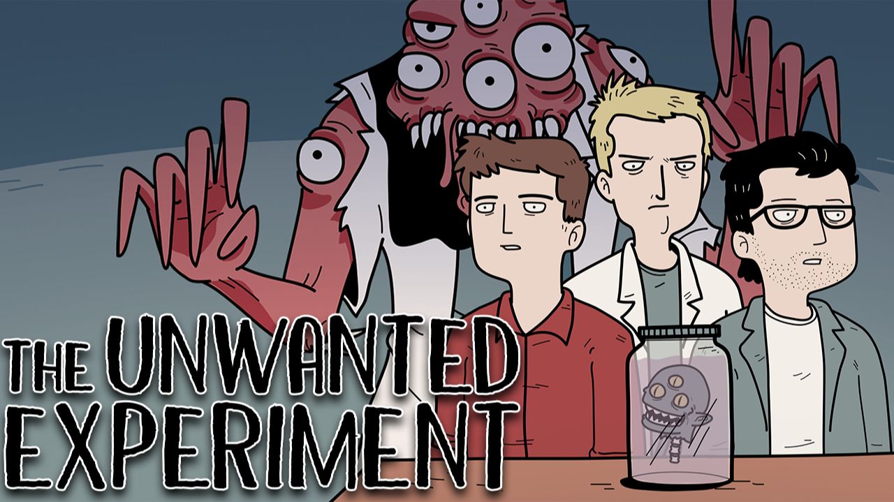 НЕЖЕЛАТЕЛЬНЫЙ ЭКСПЕРИМЕНТ ► Unwanted Experiment ► ПРОХОЖДЕНИЕ