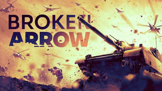Broken Arrow 🔥 MP 🔥Пару каток