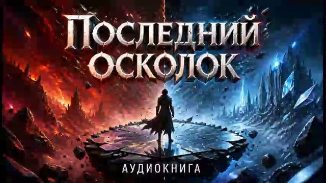 ПОПАДАНЦЫ АУДИОКНИГА: ПОСЛЕДНИЙ ОСКОЛОК